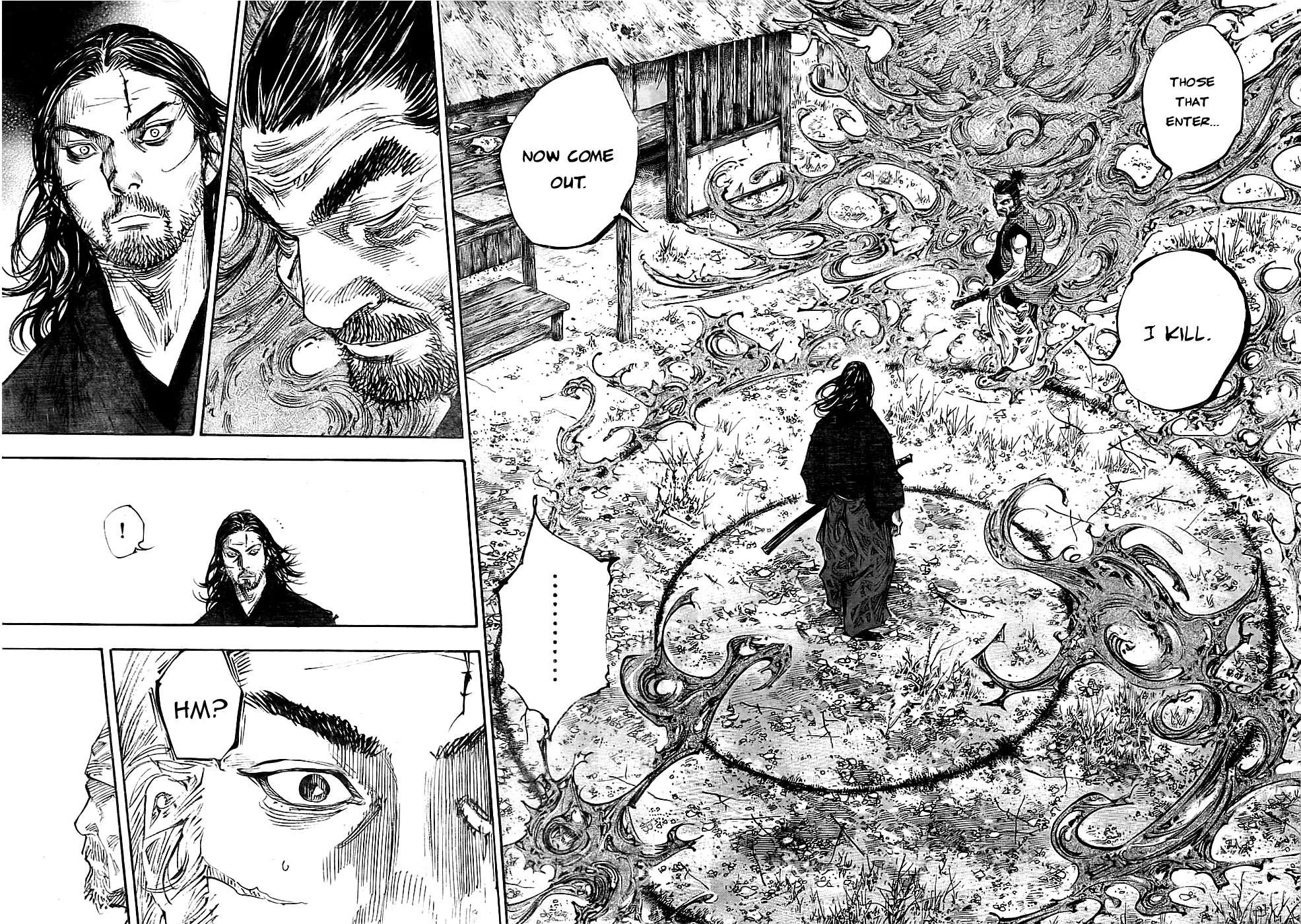 Vagabond Chapter 279 page 8 - Chapter 279: Aspiration