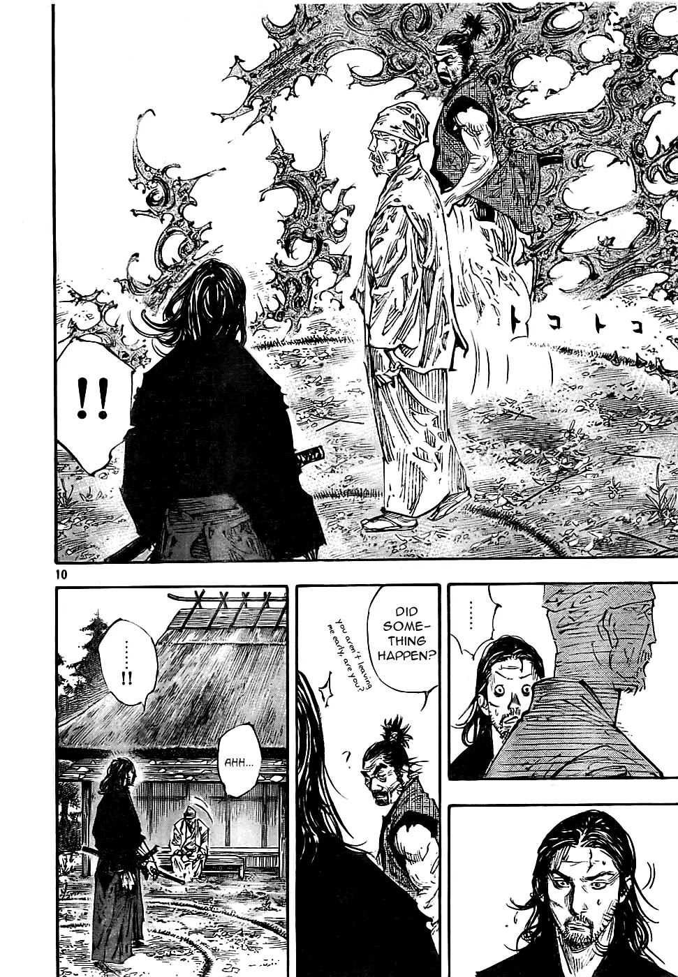 Vagabond Chapter 279 page 9 - Chapter 279: Aspiration