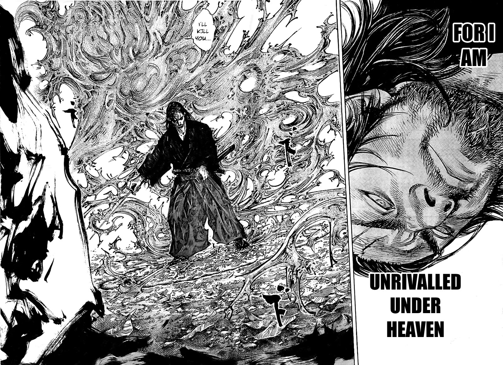 Vagabond manga, chapter 280, page 12 of 20