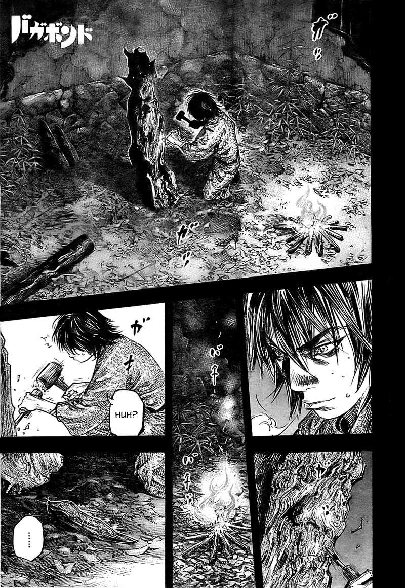 Vagabond manga, chapter 280, page 2 of 20