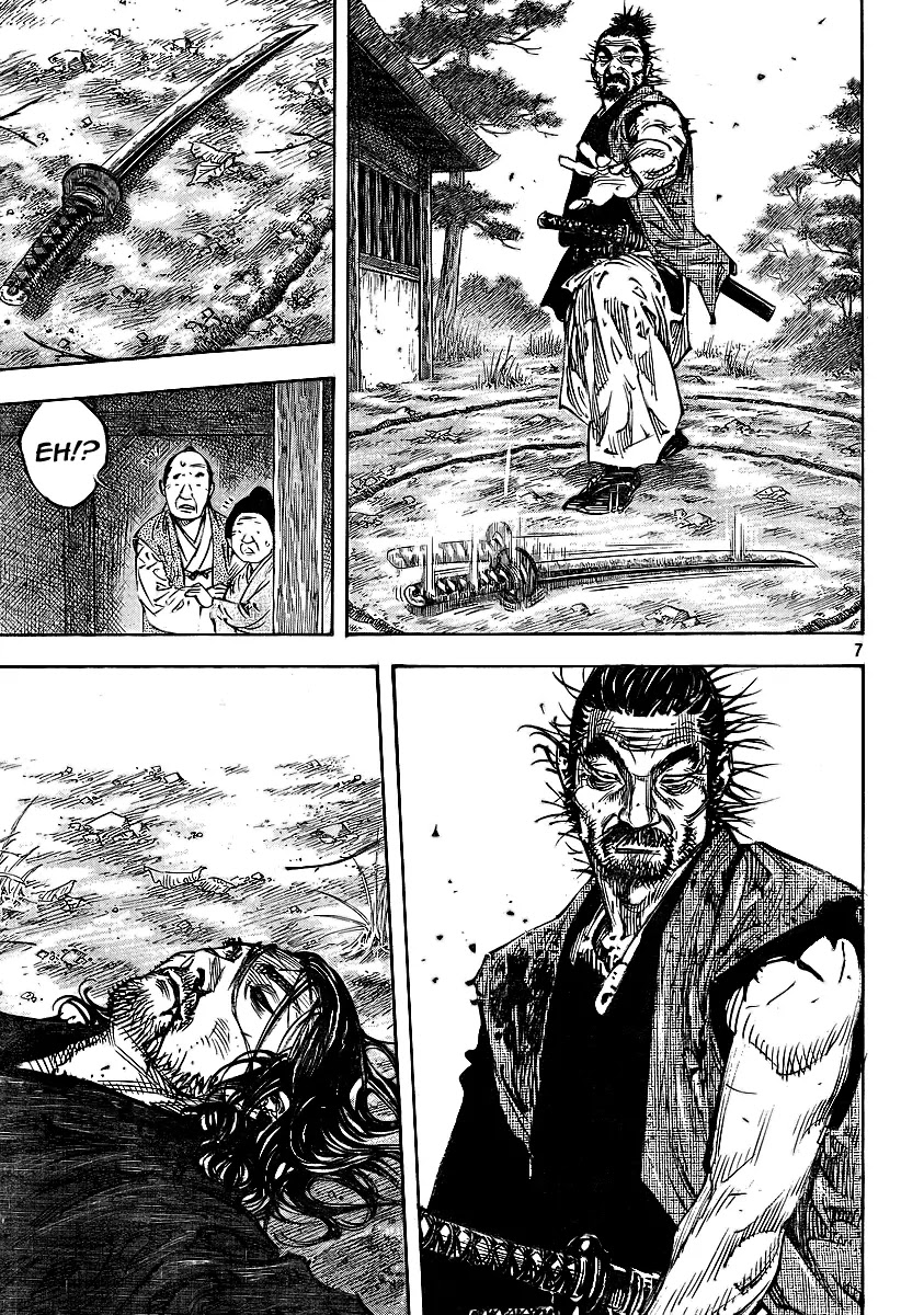 Vagabond manga, chapter 281, page 5 of 19
