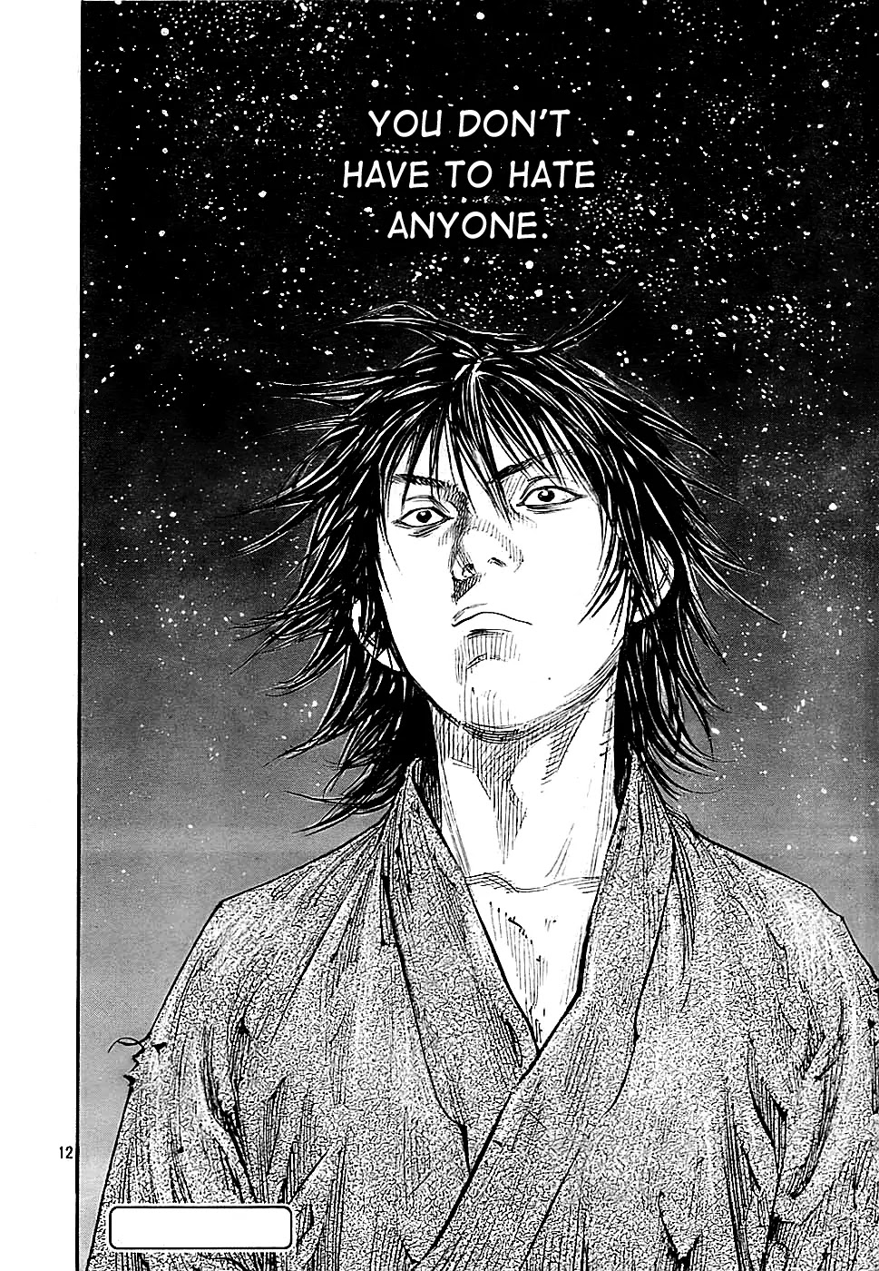 Vagabond Chapter 283 page 12 - Chapter 283: Thirteen Years Old