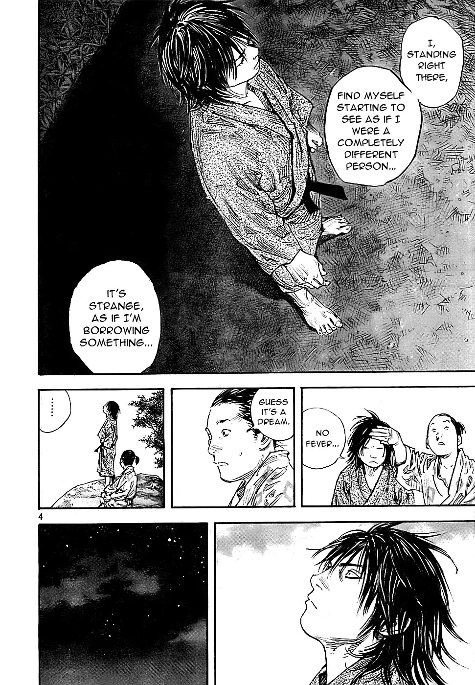 Vagabond Chapter 283 page 4 - Chapter 283: Thirteen Years Old