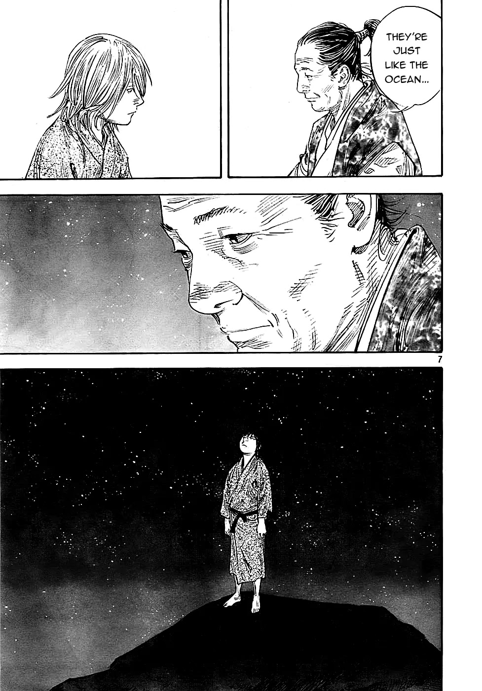 Vagabond Chapter 283 page 7 - Chapter 283: Thirteen Years Old
