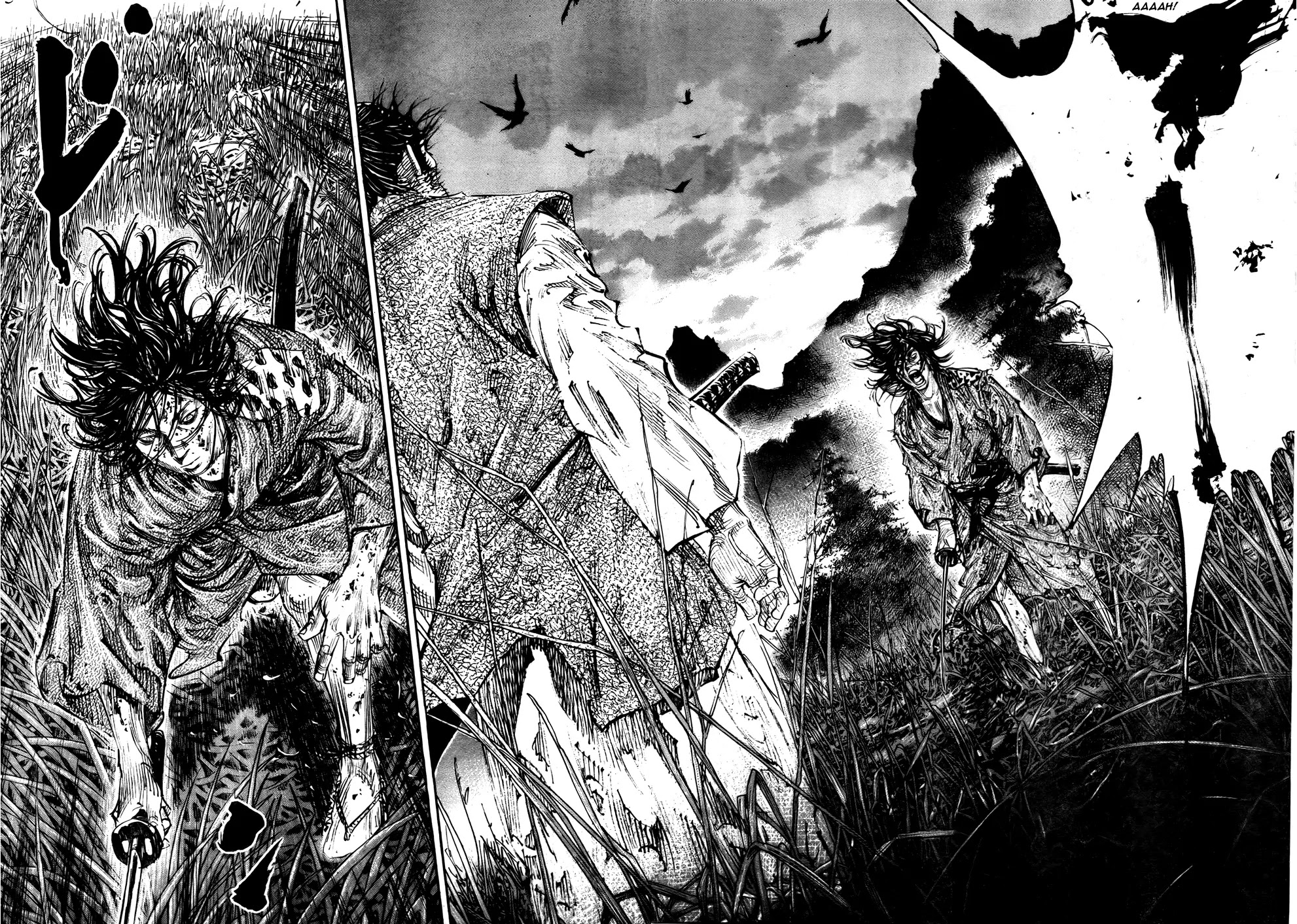 Vagabond Chapter 286 page 2 - Chapter 286: Tiger and Tiger