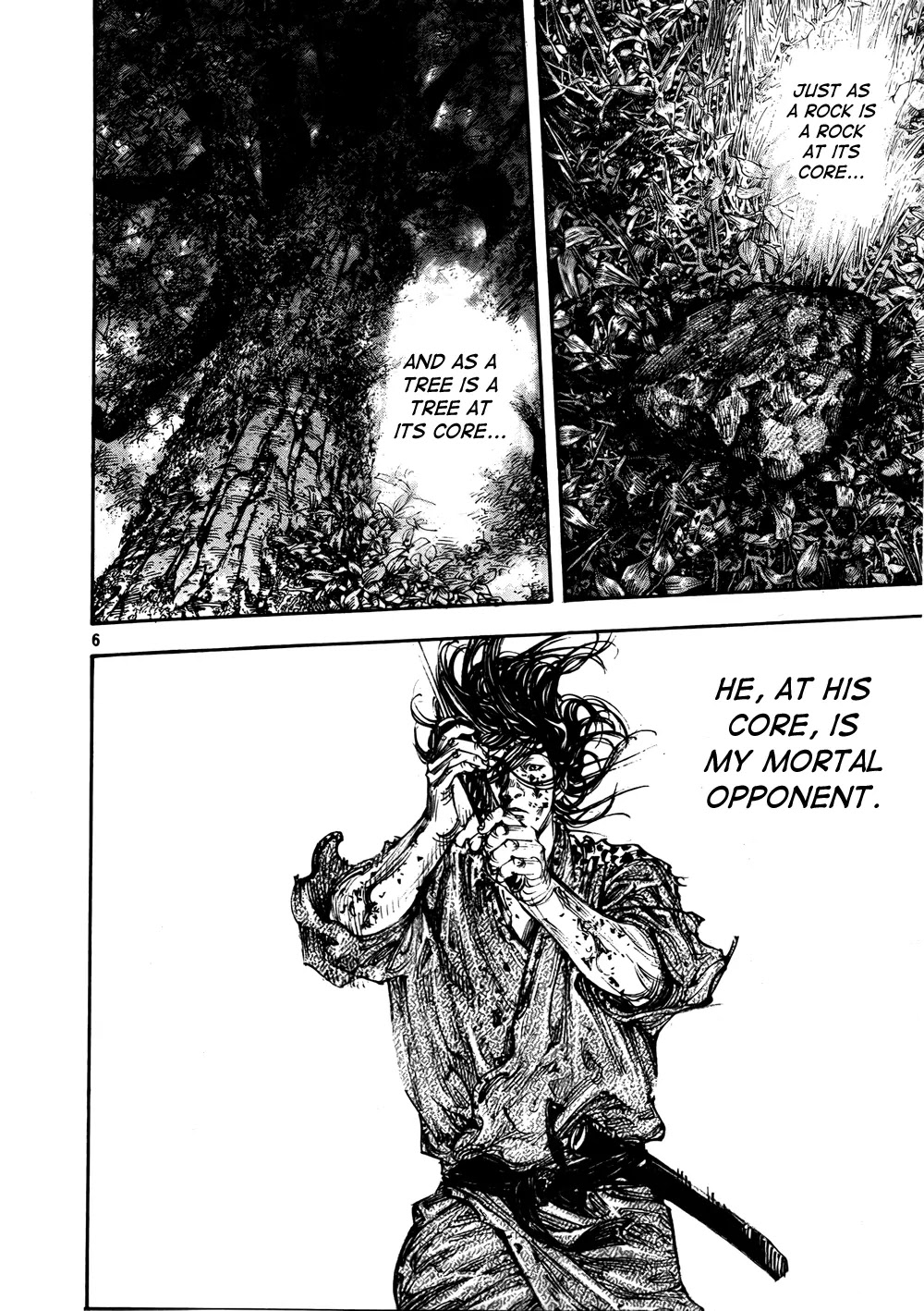 Vagabond Chapter 286 page 5 - Chapter 286: Tiger and Tiger