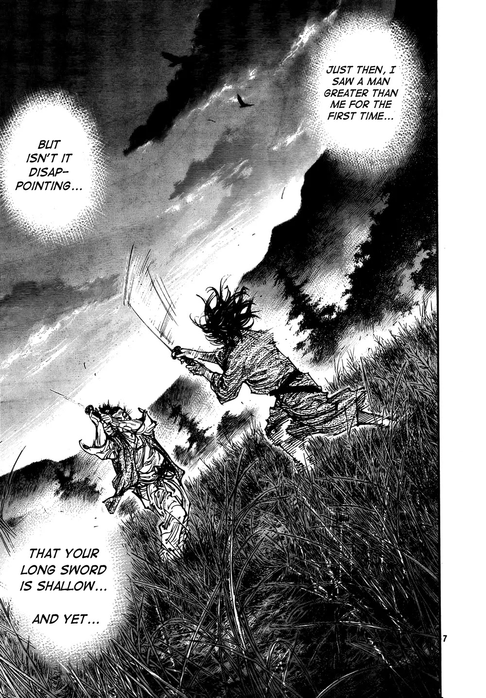 Vagabond Chapter 286 page 6 - Chapter 286: Tiger and Tiger