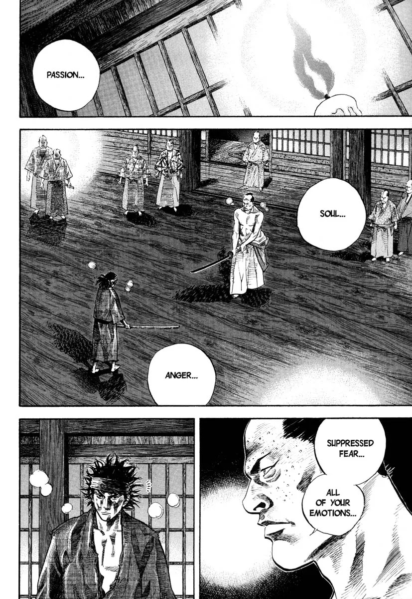 Vagabond Chapter 29 page 10 - Chapter 29: Ignorance