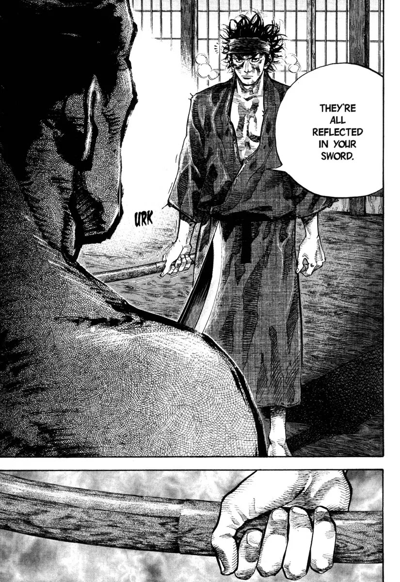Vagabond Chapter 29 page 11 - Chapter 29: Ignorance