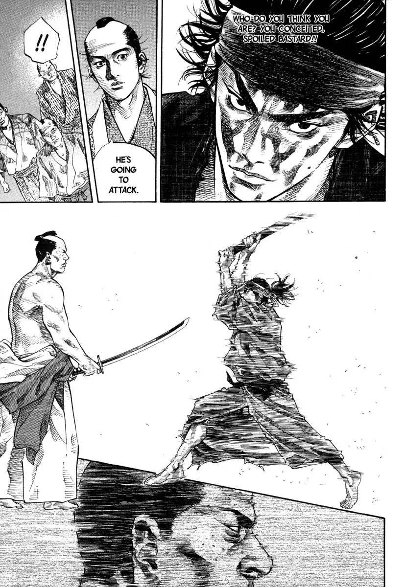 Vagabond Chapter 29 page 13 - Chapter 29: Ignorance