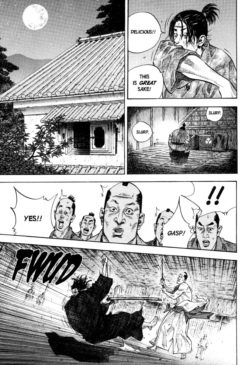 Vagabond Chapter 29 page 15 - Chapter 29: Ignorance