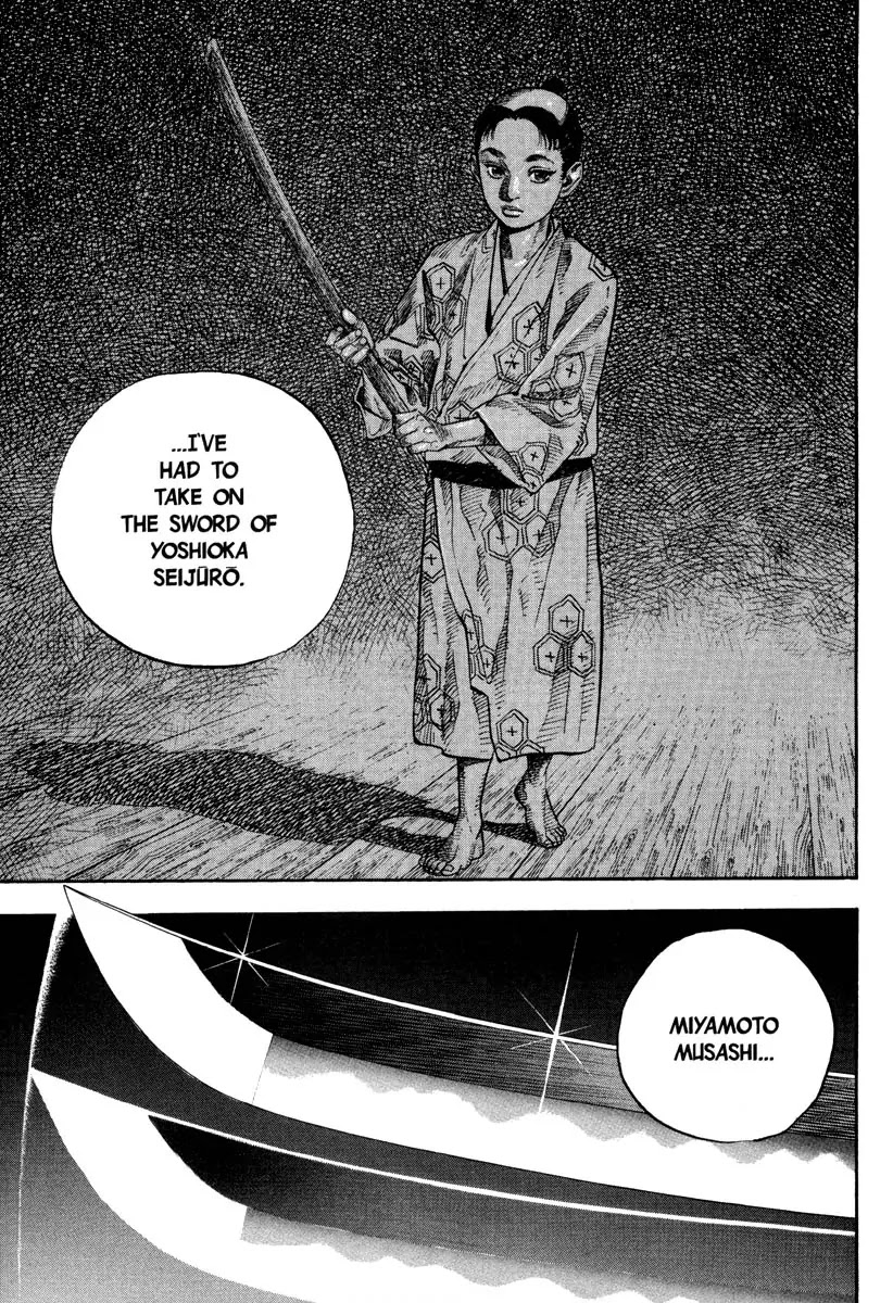 Vagabond Chapter 29 page 17 - Chapter 29: Ignorance
