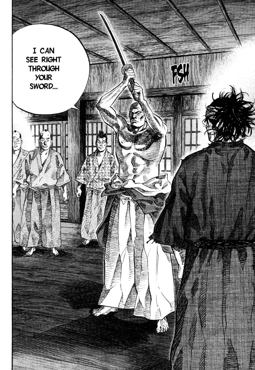 Vagabond Chapter 29 page 18 - Chapter 29: Ignorance
