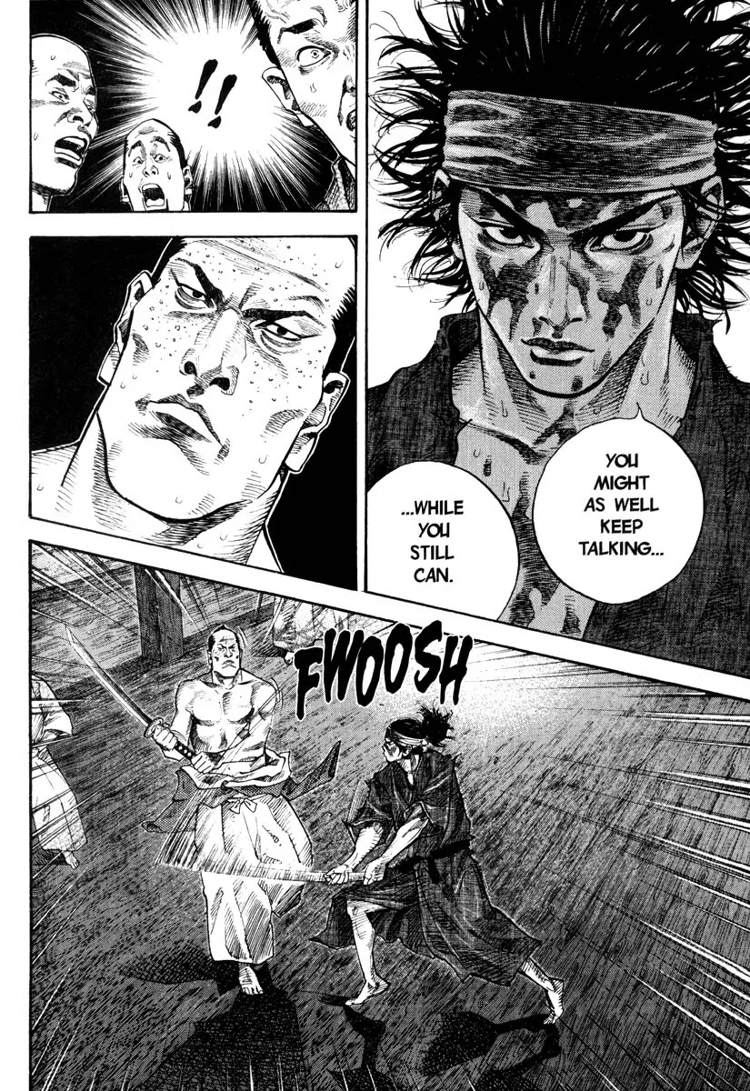 Vagabond Chapter 29 page 6 - Chapter 29: Ignorance