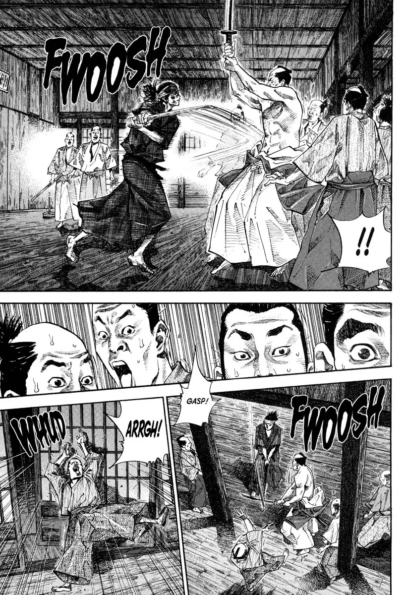 Vagabond Chapter 29 page 7 - Chapter 29: Ignorance