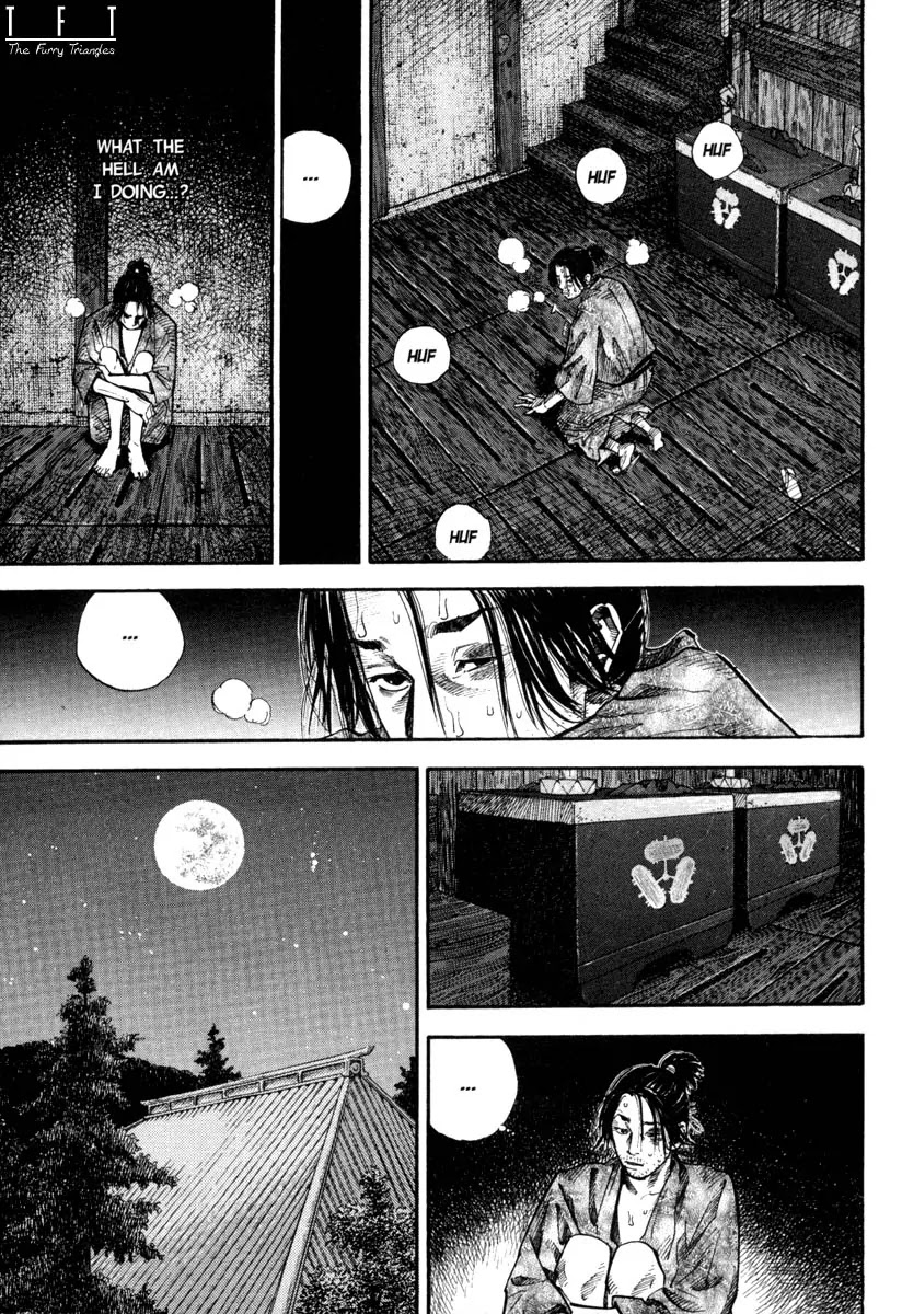 Vagabond Chapter 29 page 9 - Chapter 29: Ignorance