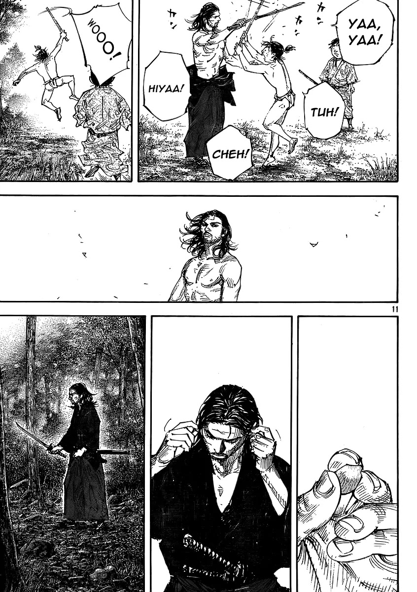 Vagabond Chapter 292 page 11 - Chapter 292: Profile