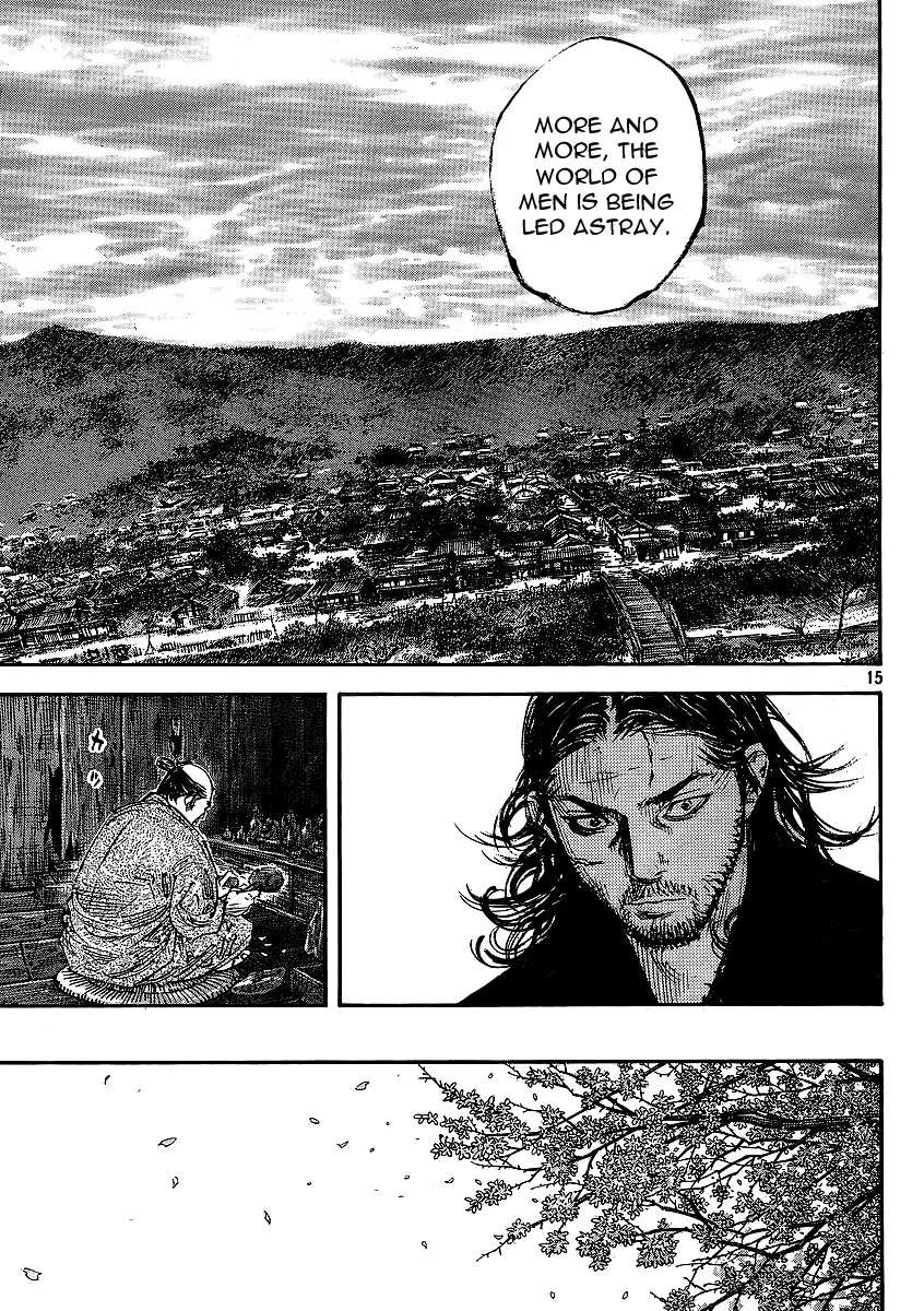 Vagabond Chapter 292 page 15 - Chapter 292: Profile