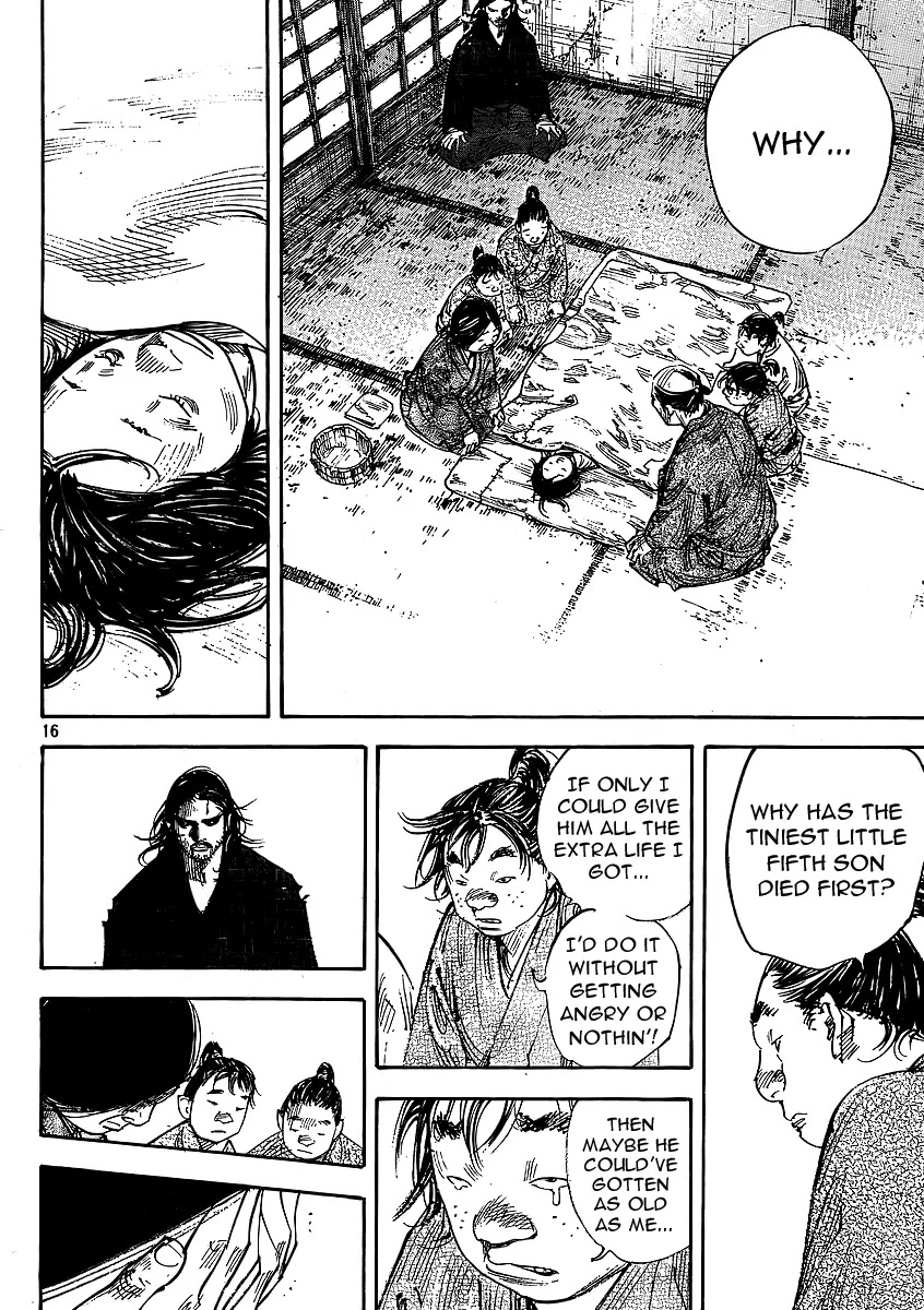 Vagabond Chapter 292 page 16 - Chapter 292: Profile