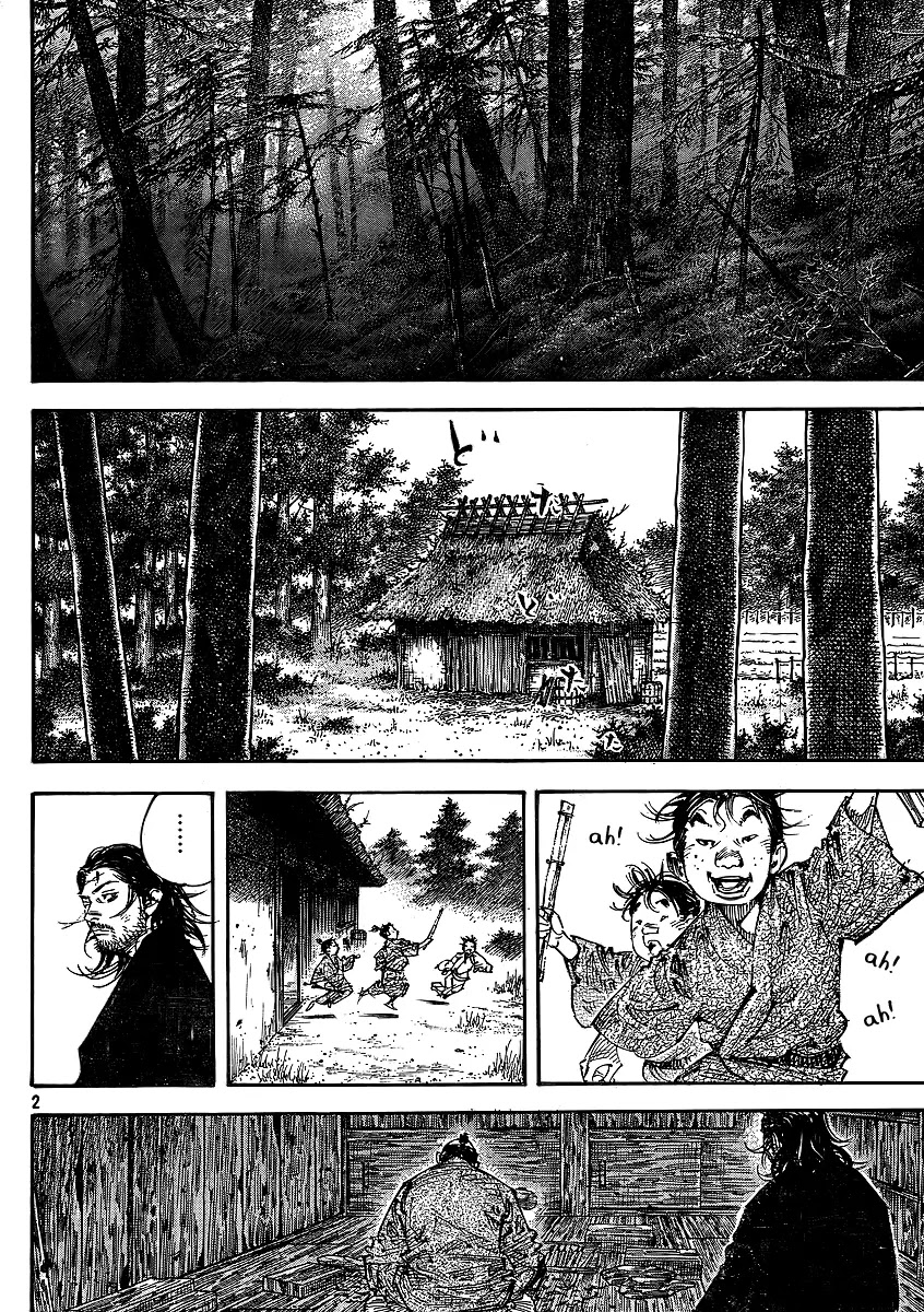 Vagabond Chapter 292 page 2 - Chapter 292: Profile