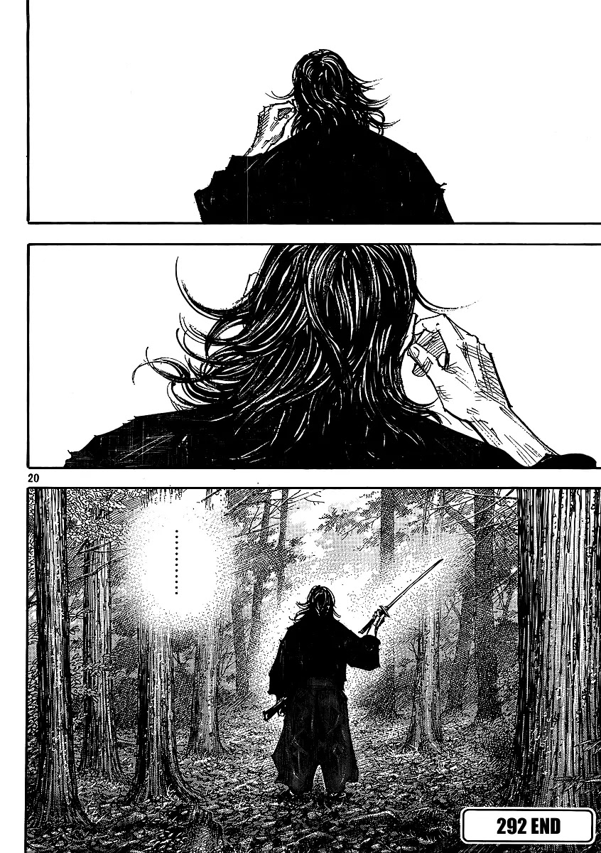 Vagabond Chapter 292 page 20 - Chapter 292: Profile