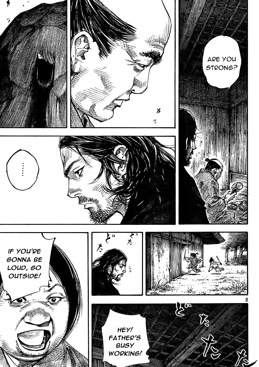 Vagabond Chapter 292 page 3 - Chapter 292: Profile