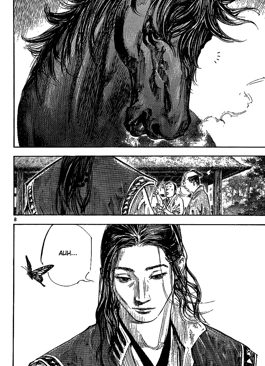 Vagabond manga, chapter 298, page 7 of 20