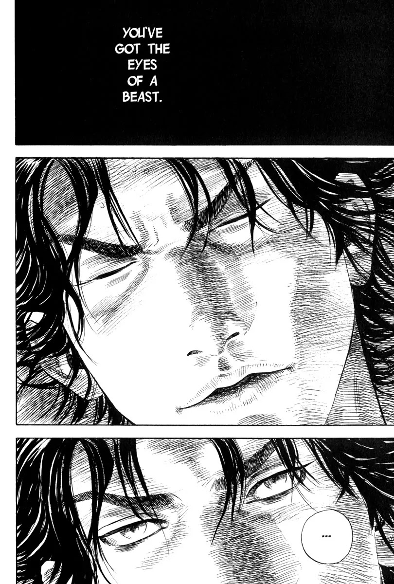 Vagabond manga, chapter 3, page 14 of 22