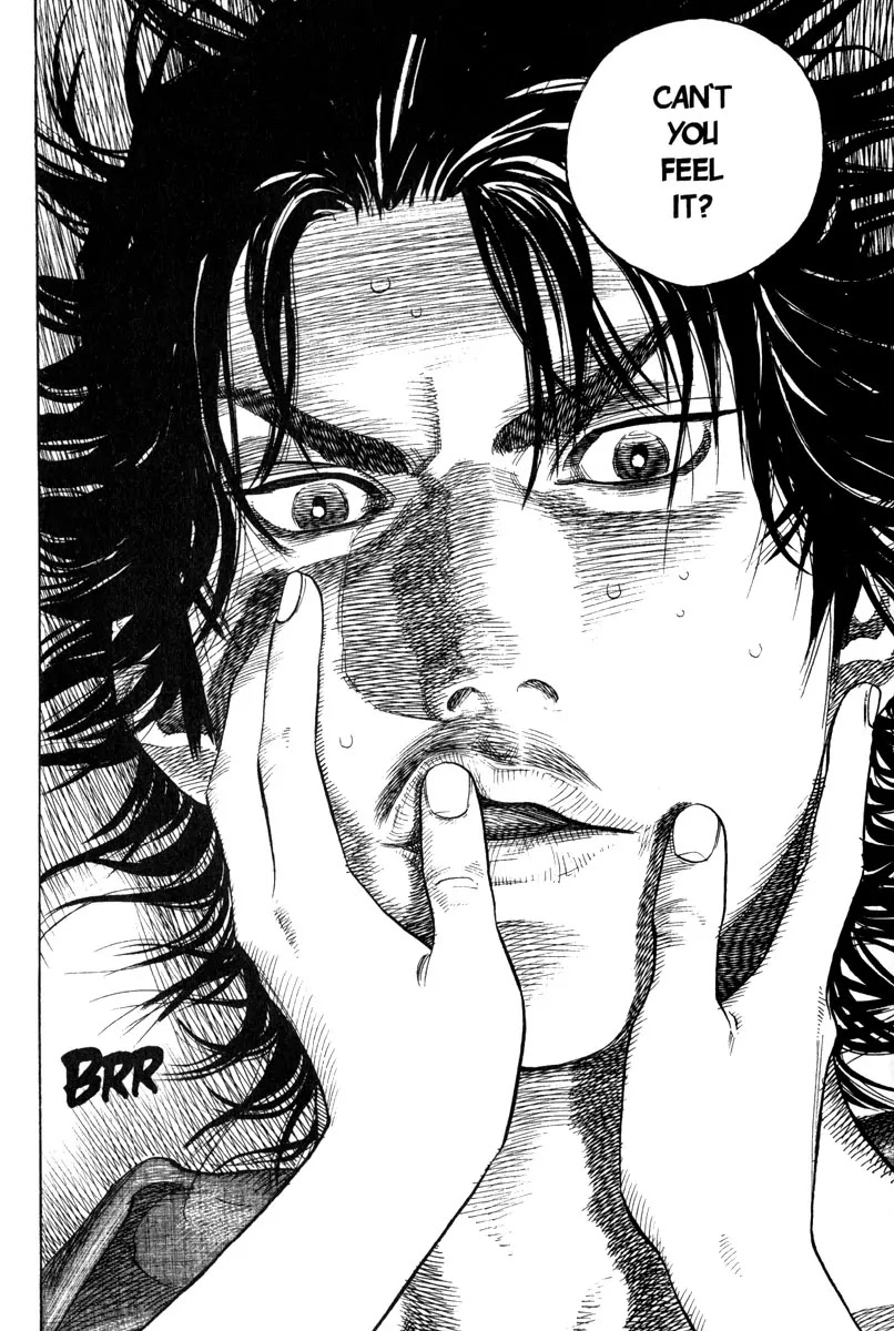 Vagabond manga, chapter 3, page 18 of 22