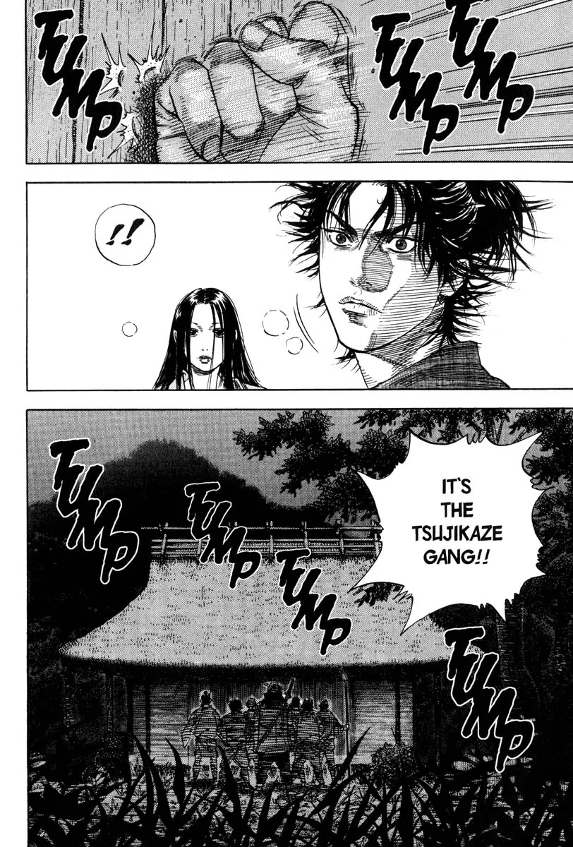 Vagabond manga, chapter 3, page 20 of 22