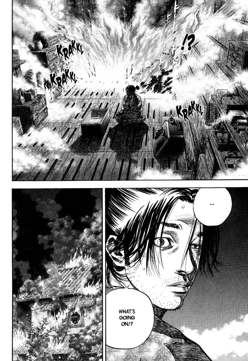 Vagabond Chapter 30 page 19 - Chapter 30: A Single Stroke