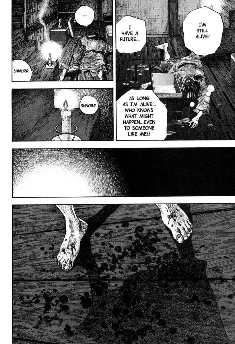 Vagabond Chapter 30 page 6 - Chapter 30: A Single Stroke