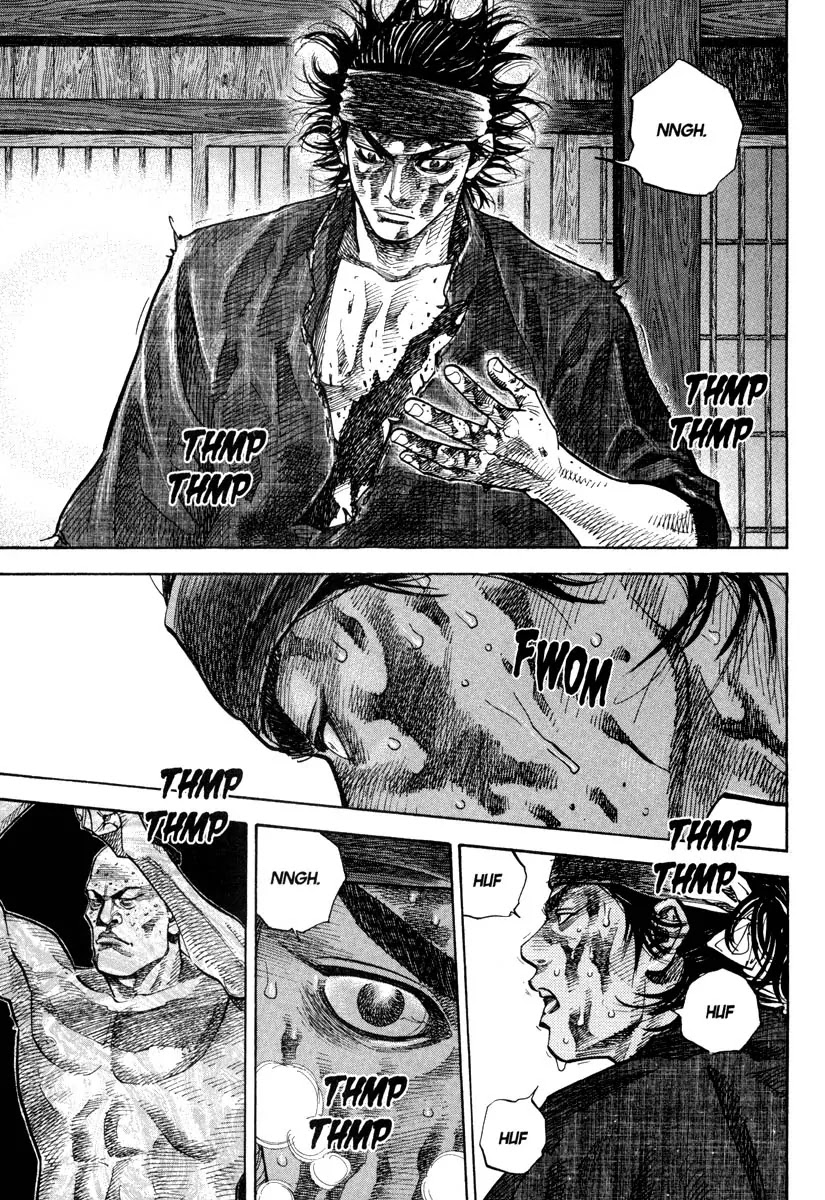 Vagabond Chapter 30 page 7 - Chapter 30: A Single Stroke
