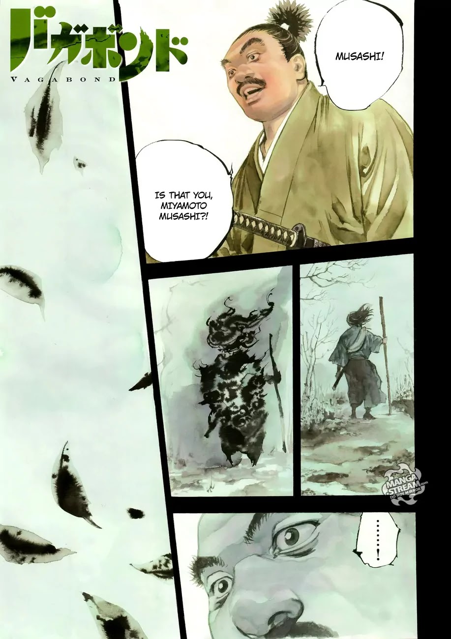 Vagabond manga, chapter 301, page 1 of 42