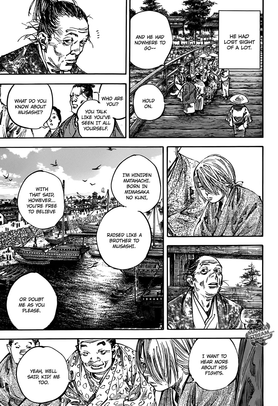 Vagabond manga, chapter 301, page 10 of 42
