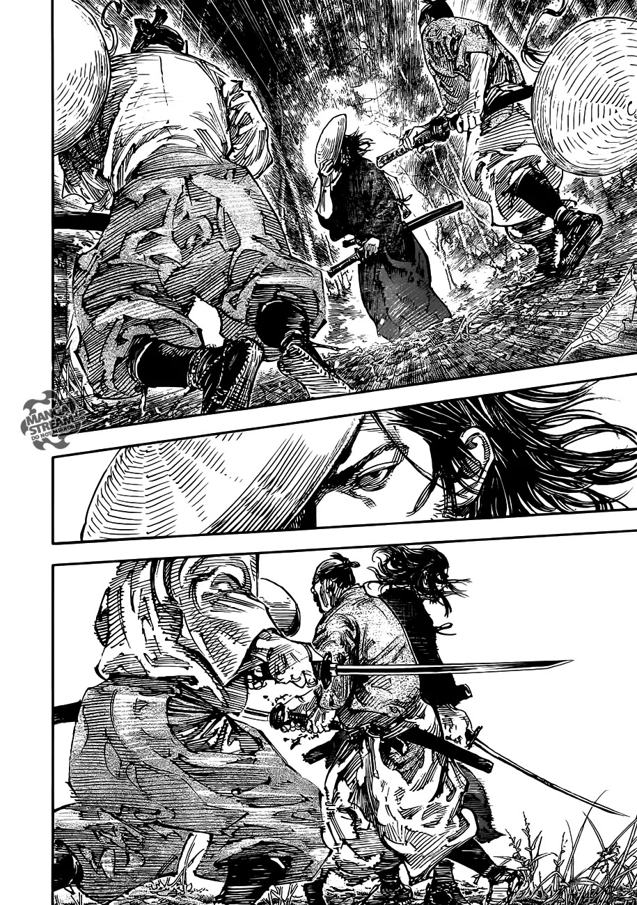 Vagabond manga, chapter 301, page 24 of 42