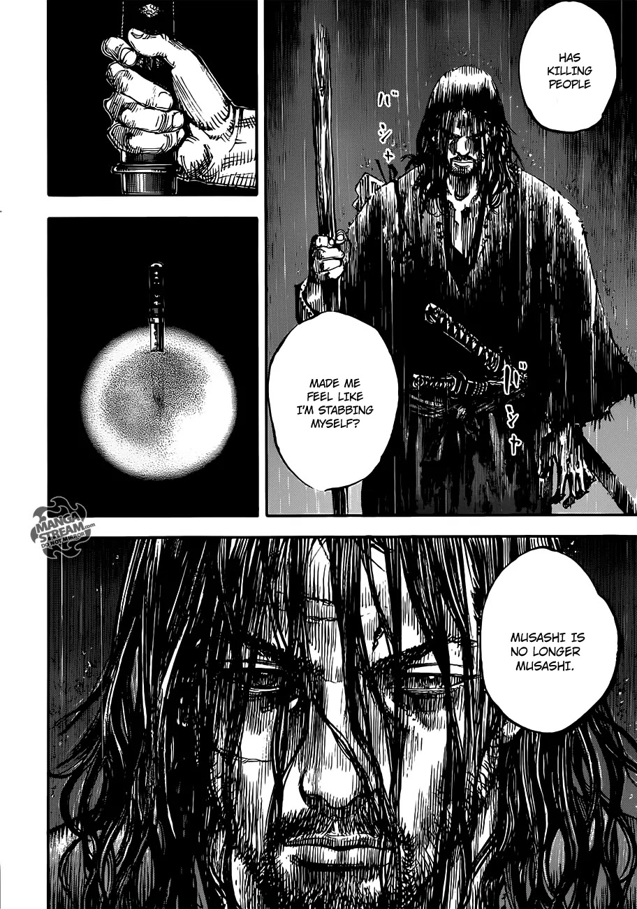 Vagabond manga, chapter 301, page 28 of 42