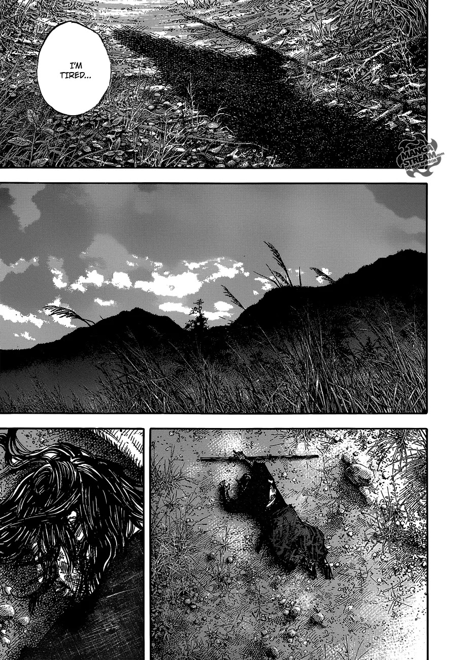 Vagabond manga, chapter 301, page 29 of 42