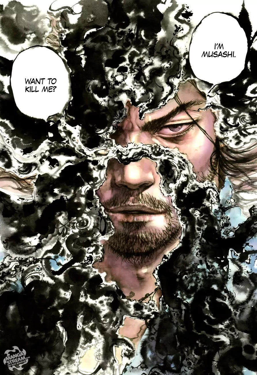 Vagabond manga, chapter 301, page 3 of 42