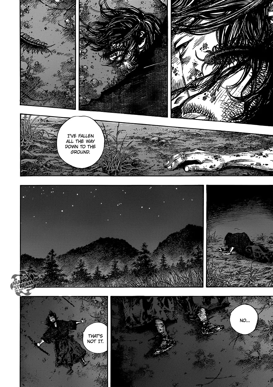 Vagabond manga, chapter 301, page 30 of 42