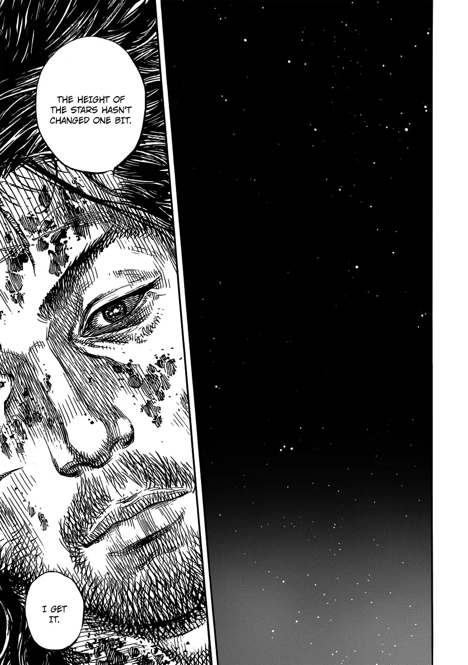 Vagabond manga, chapter 301, page 31 of 42