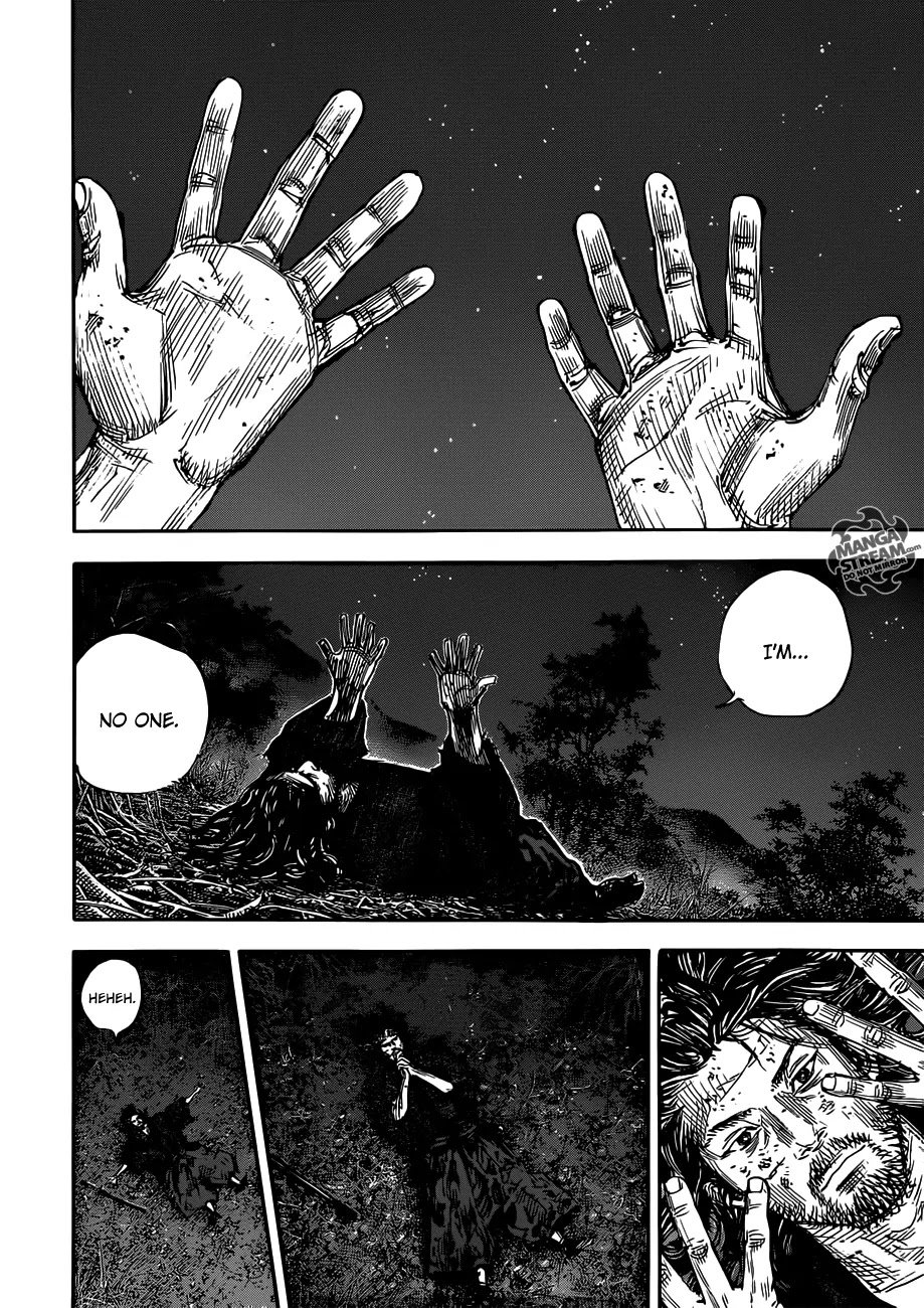 Vagabond manga, chapter 301, page 33 of 42
