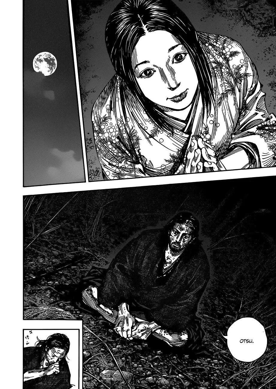 Vagabond manga, chapter 301, page 37 of 42