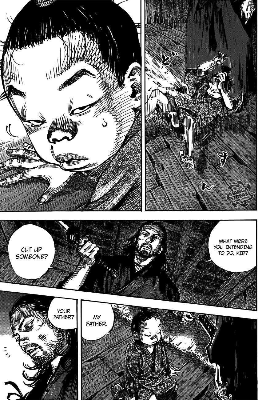 Vagabond Chapter 302 page 10 - Chapter 302 : Children of the Earth