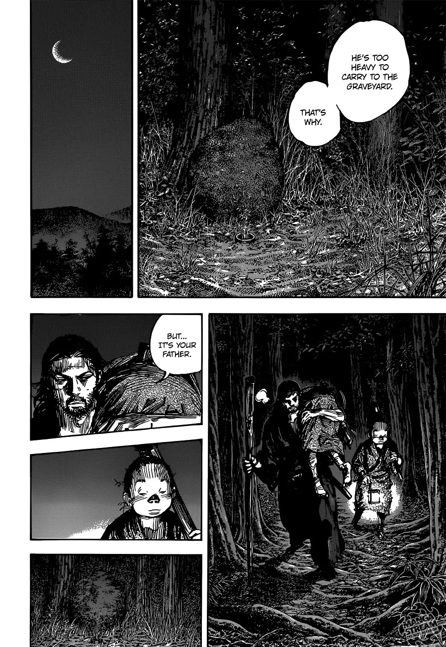 Vagabond Chapter 302 page 11 - Chapter 302 : Children of the Earth