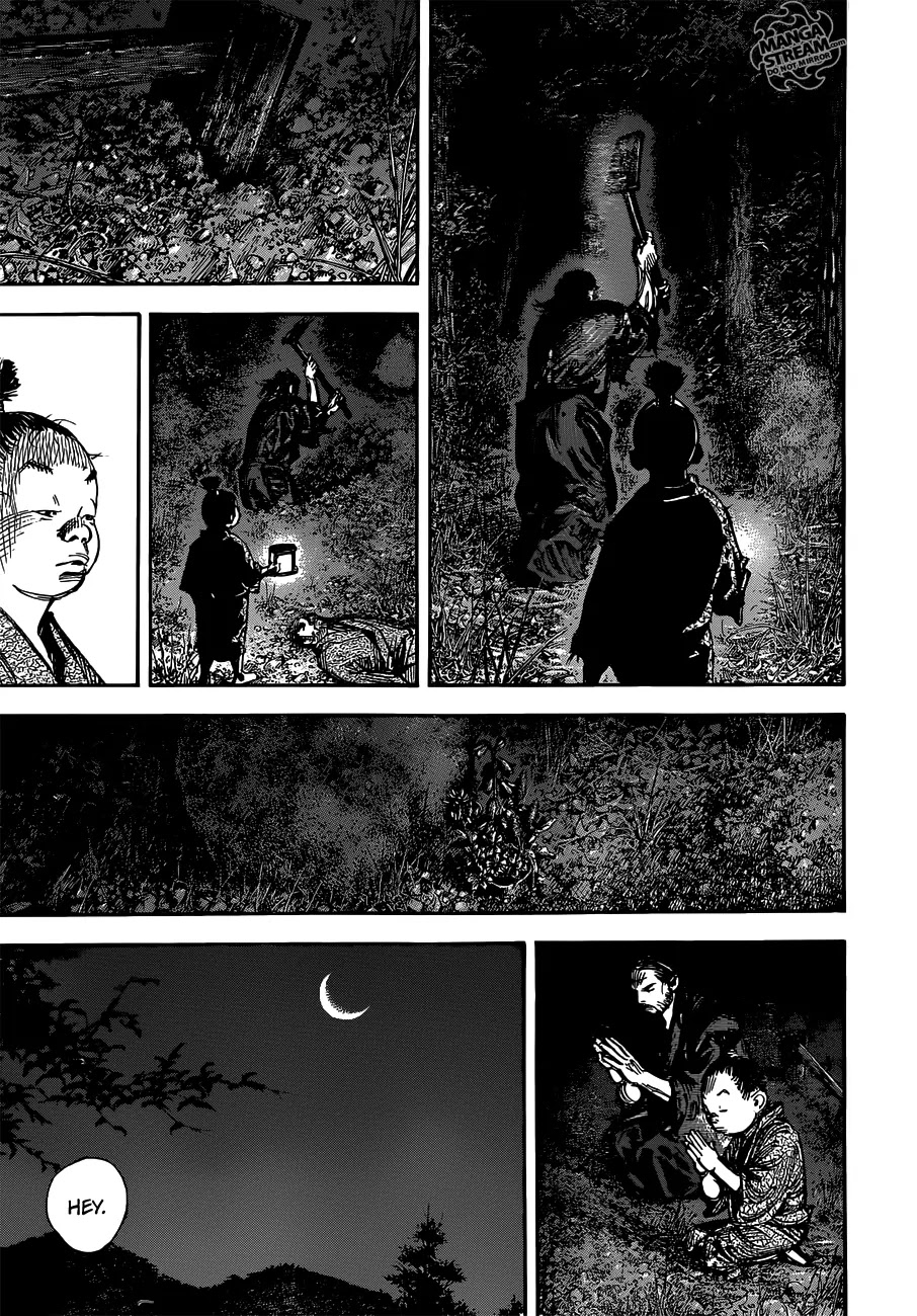 Vagabond Chapter 302 page 12 - Chapter 302 : Children of the Earth
