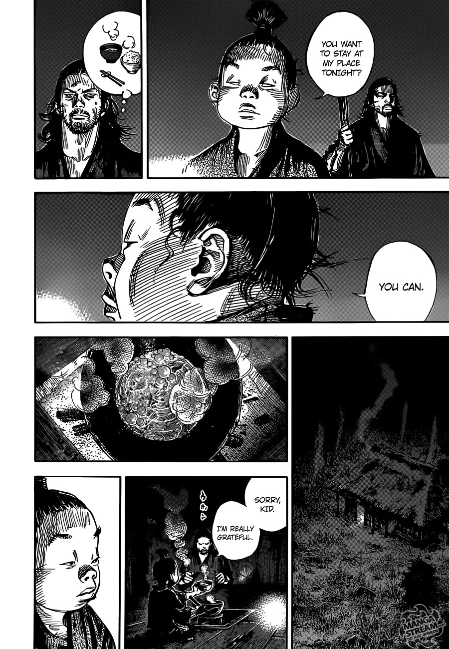 Vagabond Chapter 302 page 13 - Chapter 302 : Children of the Earth