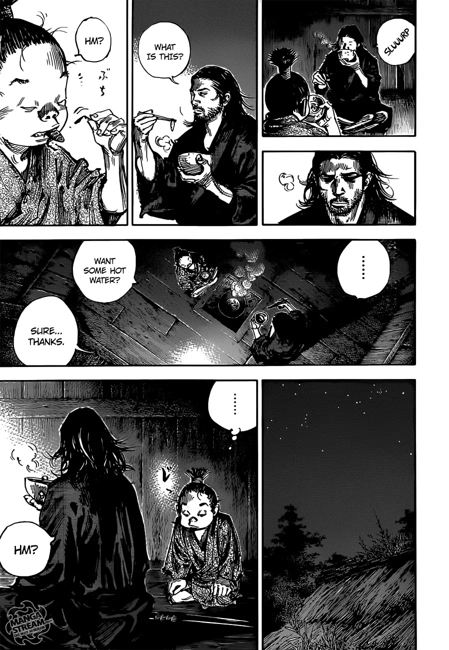 Vagabond Chapter 302 page 14 - Chapter 302 : Children of the Earth