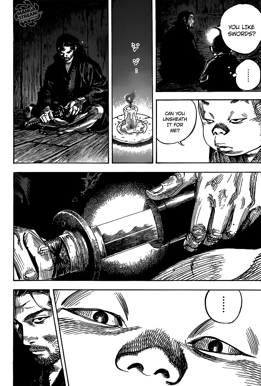 Vagabond Chapter 302 page 15 - Chapter 302 : Children of the Earth