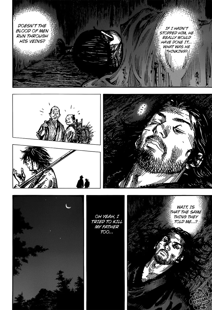 Vagabond Chapter 302 page 17 - Chapter 302 : Children of the Earth